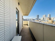 【東京都/新宿区左門町】フォルム四谷外苑東 バルコニー