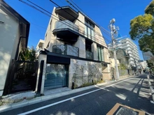 【東京都/新宿区若葉】オープンレジデンシア四谷 外観