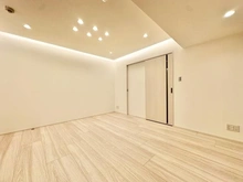 【東京都/新宿区若葉】オープンレジデンシア四谷 リビング・ダイニング