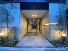 【東京都/新宿区若葉】オープンレジデンシア四谷 アプローチ