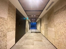 【東京都/新宿区若葉】オープンレジデンシア四谷 エントランス