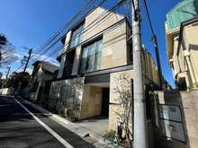 【東京都/新宿区若葉】オープンレジデンシア四谷 外観