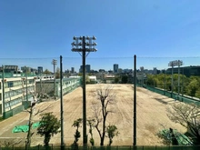 【東京都/新宿区市谷加賀町】ザ・パークハウス市谷加賀町レジデンス 眺望