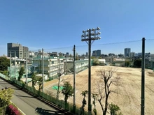 【東京都/新宿区市谷加賀町】ザ・パークハウス市谷加賀町レジデンス 眺望