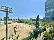 【東京都/新宿区市谷加賀町】ザ・パークハウス市谷加賀町レジデンス 眺望