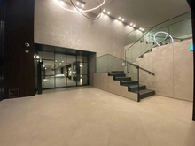 【東京都/新宿区市谷加賀町】ザ・パークハウス市谷加賀町レジデンス エントランス