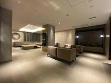 【東京都/新宿区市谷加賀町】ザ・パークハウス市谷加賀町レジデンス 共用部