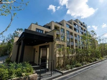 【東京都/新宿区市谷加賀町】ザ・パークハウス市谷加賀町レジデンス 外観