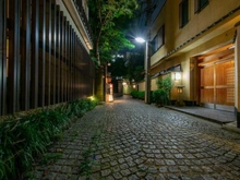 【東京都/新宿区市谷加賀町】ザ・パークハウス市谷加賀町レジデンス 兵庫横丁（現地より約1,070m）