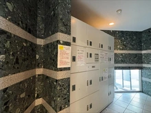 【東京都/港区東麻布】エクセレント麻布十番 宅配BOX