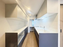 【東京都/新宿区百人町】西戸山タワーホウムズノースタワー キッチン