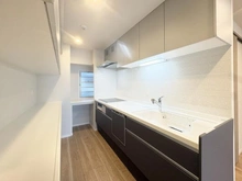 【東京都/新宿区百人町】西戸山タワーホウムズノースタワー キッチン