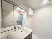 【東京都/新宿区百人町】西戸山タワーホウムズノースタワー 洗面室