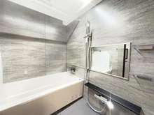 【東京都/新宿区百人町】西戸山タワーホウムズノースタワー 浴室