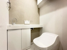 【東京都/新宿区百人町】西戸山タワーホウムズノースタワー トイレ