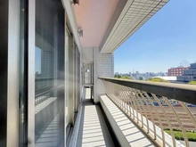 【東京都/新宿区百人町】西戸山タワーホウムズノースタワー バルコニー