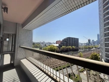 【東京都/新宿区百人町】西戸山タワーホウムズノースタワー 眺望