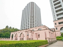 【東京都/新宿区百人町】西戸山タワーホウムズノースタワー 外観