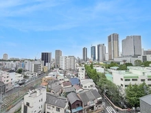 【東京都/豊島区東池袋】ケルン大塚台 眺望