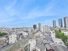 【東京都/豊島区東池袋】ケルン大塚台 眺望