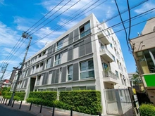 【東京都/新宿区市谷仲之町】プラウドジェム市ヶ谷 外観