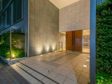 【東京都/新宿区市谷仲之町】プラウドジェム市ヶ谷 エントランス