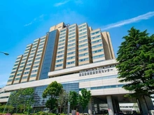 【東京都/新宿区市谷仲之町】プラウドジェム市ヶ谷 国立国際医療研究センター（現地より約930m）