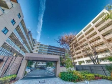 【東京都/三鷹市下連雀】プラウドシティ吉祥寺 E棟 外観