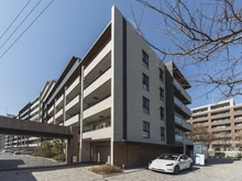 【東京都/三鷹市下連雀】プラウドシティ吉祥寺 E棟 外観