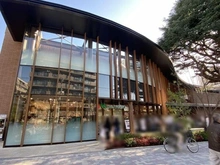 【東京都/三鷹市下連雀】プラウドシティ吉祥寺 E棟  マルエツプラウドシティ吉祥寺店（現地より約10m）：敷地内別棟