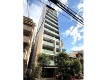 【東京都/港区南麻布】ブランズ麻布十番 外観