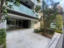 【東京都/港区南麻布】ブランズ麻布十番 エントランス