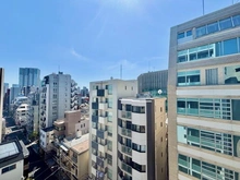 【東京都/港区南麻布】ブランズ麻布十番 眺望