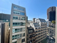 【東京都/港区南麻布】ブランズ麻布十番 眺望