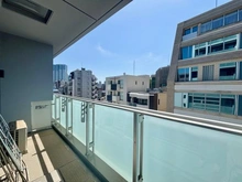 【東京都/港区南麻布】ブランズ麻布十番 バルコニー