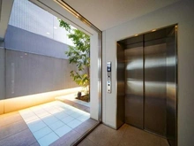 【東京都/港区南麻布】ブランズ麻布十番 共用部