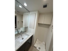 【東京都/中野区中野】オープンレジデンシア中野ステーションサイド 洗面室