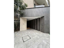 【東京都/中野区中野】オープンレジデンシア中野ステーションサイド アプローチ