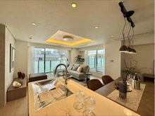 【東京都/新宿区市谷仲之町】パークハウス市谷仲之町 リビング・ダイニング