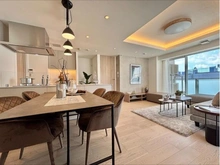 【東京都/新宿区市谷仲之町】パークハウス市谷仲之町 リビング・ダイニング