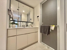 【東京都/新宿区市谷仲之町】パークハウス市谷仲之町 洗面室