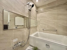 【東京都/新宿区市谷仲之町】パークハウス市谷仲之町 浴室