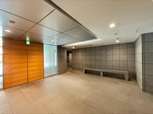 【東京都/新宿区市谷仲之町】パークハウス市谷仲之町 ロビー