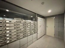 【東京都/新宿区市谷仲之町】パークハウス市谷仲之町 メールBOX・宅配BOX