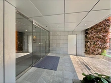 【東京都/新宿区市谷仲之町】パークハウス市谷仲之町 エントランス