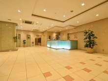 【東京都/港区南青山】ウィン青山 エントランス