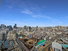 【東京都/新宿区富久町】ローレルコート新宿タワー 眺望