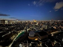 【東京都/新宿区富久町】ローレルコート新宿タワー 眺望