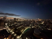 【東京都/新宿区富久町】ローレルコート新宿タワー 眺望