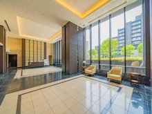 【東京都/世田谷区太子堂】グランドヒルズ三軒茶屋ヒルトップガーデンC棟 ロビー